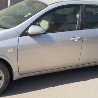 Nissan Primera P12 2.2 DI 126 к.с. за части, снимка 1 - Автомобили и джипове - 41812721