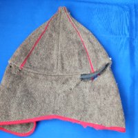 Военна шапка Будьоновка, снимка 3 - Антикварни и старинни предмети - 44497142