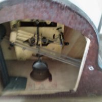 Стар механичен часовник, снимка 5 - Антикварни и старинни предмети - 39901575
