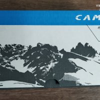 Camp Ascent Universal Crampons, снимка 14 - Спортна екипировка - 35775078