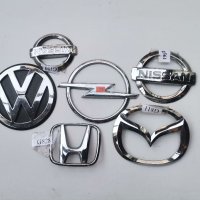 Емблеми за автомобили , снимка 1 - Аксесоари и консумативи - 41407914