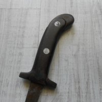 ЛОТ от 2 бр. РЕДКИ стари ножове ! стар нож ОКОПЕН нож ножка ножче, снимка 4 - Колекции - 35744630