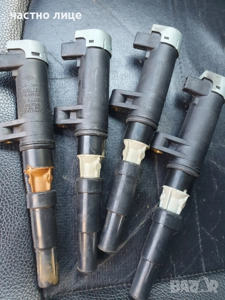 4 бобини за Reno[Рено], снимка 1