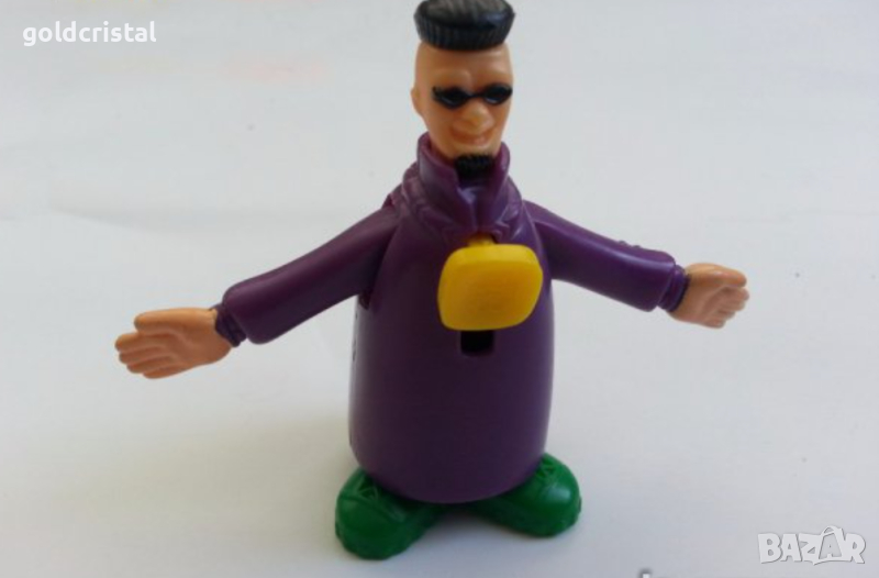 Ретро играчка 90те год Макдоналдс , снимка 1