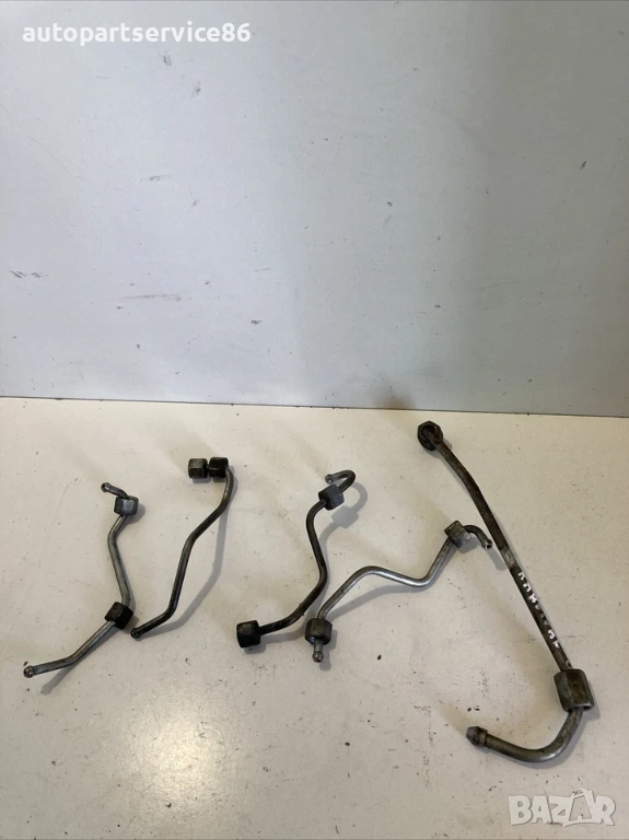 Комплект тръби на горивните инжектори 185HP за KIA Carnival 2.9 CRDi (2006–2012), снимка 1