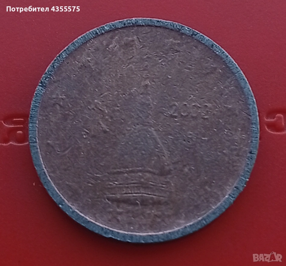 УНИКАТ 2 евро цента 2002 Италия, снимка 1