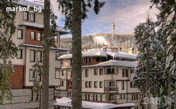 Студио под наем в Грийн Лайф Пампорово, снимка 1