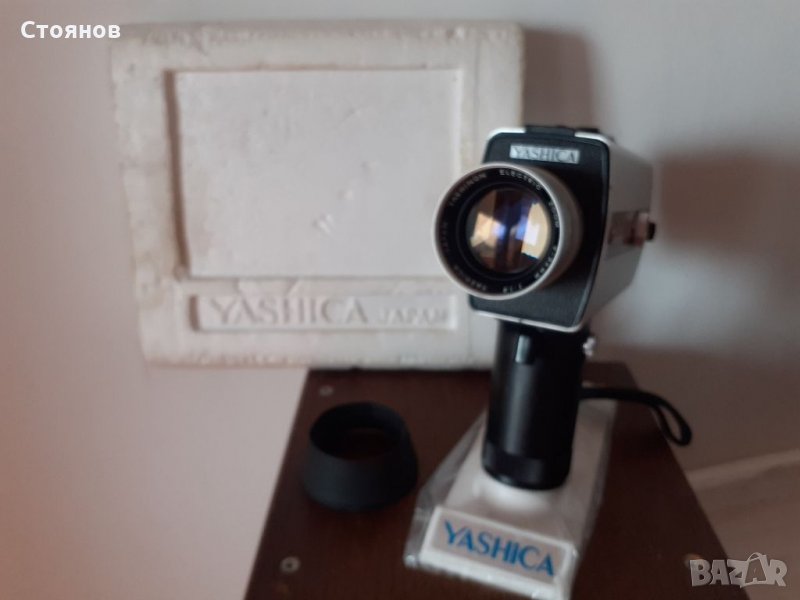 Кинокамера YASHICA ELECTRO 8 LD-4 Japan, снимка 1