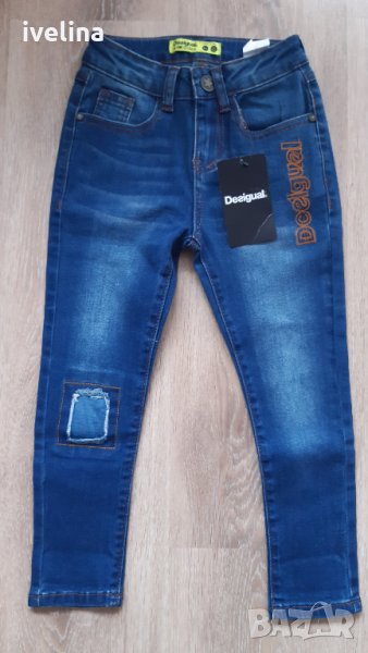 Desigual дънки 104см, снимка 1