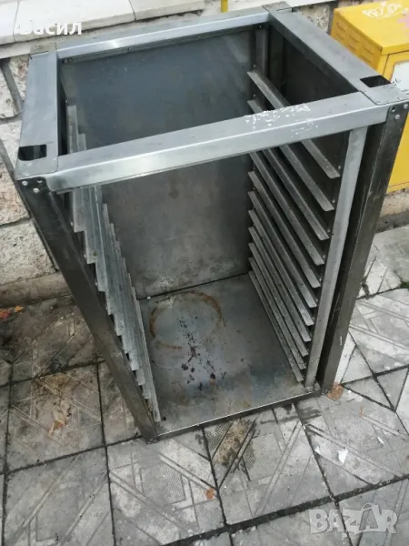 Поставка за ковенктомат, снимка 1