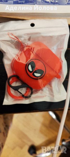 Кейс за безжични слушалки Xiaomi air buds 3, снимка 1