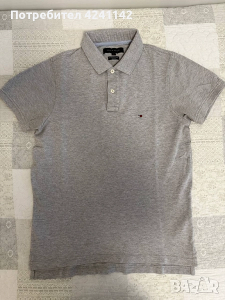 Тениска тип поло Tommy Hilfiger / S | Polo shirt, снимка 1