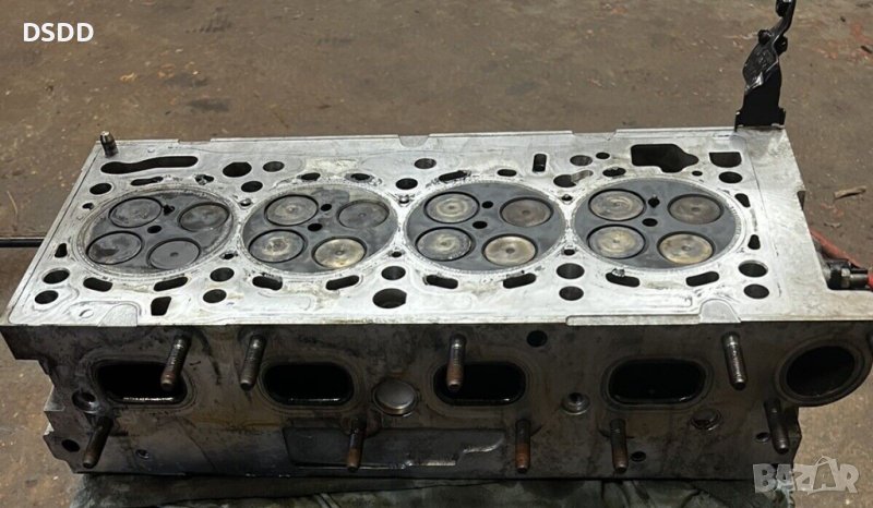 Цилиндрова глава 04L103373E за Audi, VW, Seat, Skoda 2.0 TDI CR, снимка 1