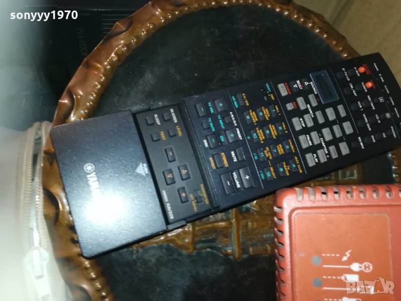 YAMAHA REMOTE С ДИСПЛЕИ 1602222050, снимка 1