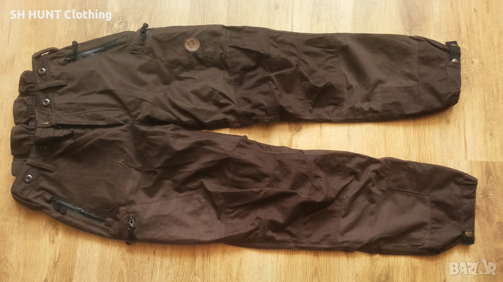 GAUPA OF NORWAY Waterproof Trouser размер S панталон водонепромокаем - 1608, снимка 1
