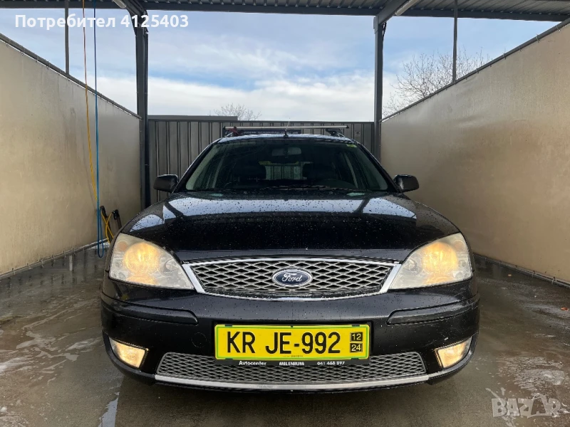 Ford Mondeo Ghia, снимка 1