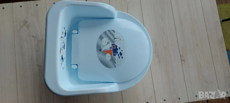 Цокало - гърне за малки деца, снимка 1