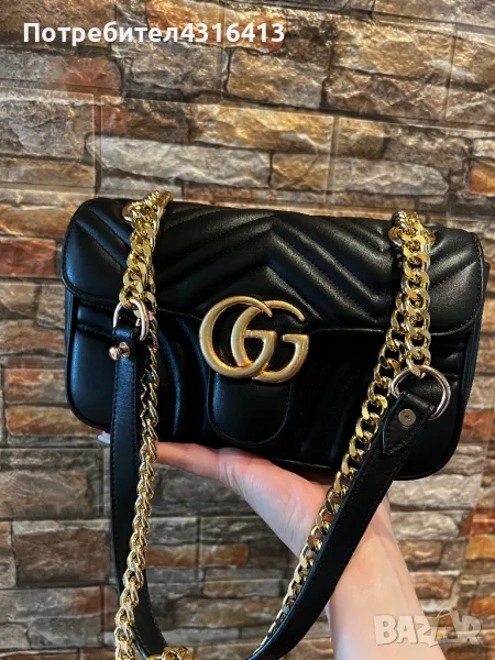 Маркови чанти LV Gucci , снимка 1