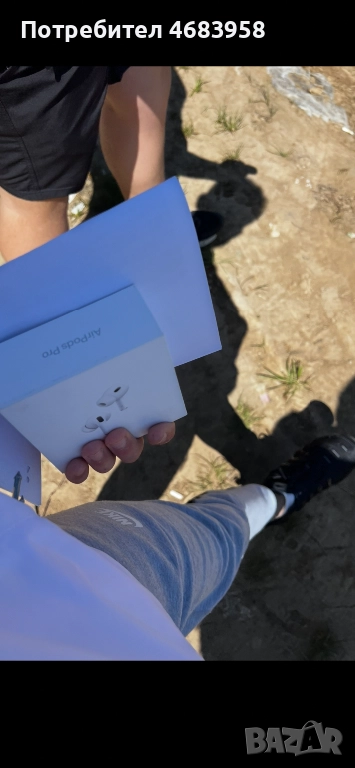 AirPods pro 2 gen, снимка 1