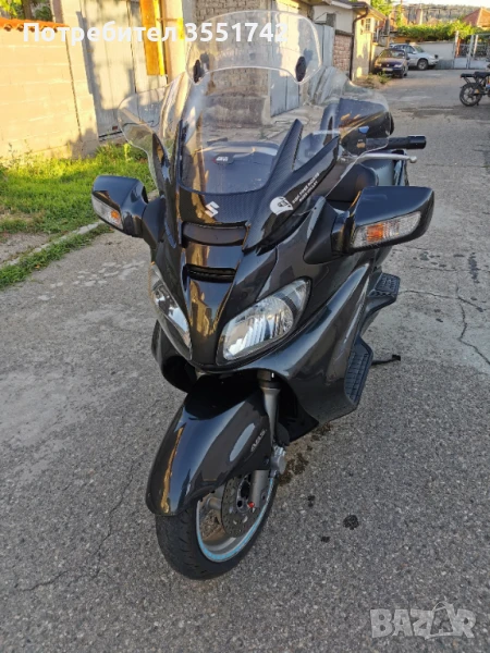  Suzuki Burgman 650, снимка 1