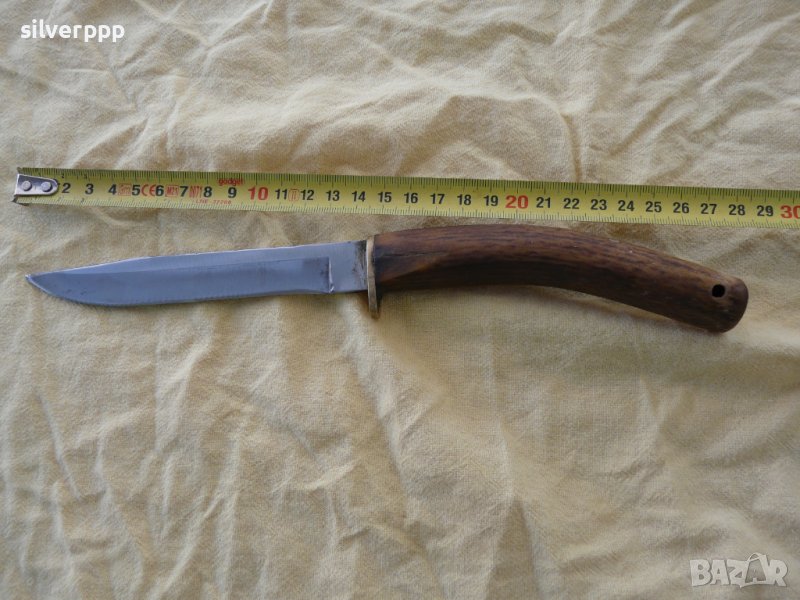 Стар ловен нож - 125, снимка 1