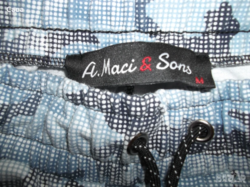 Долнище A.MACI & SONS  мъжко,М, снимка 1