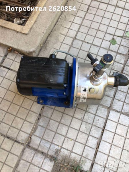 Хидрофорни помпи, снимка 1