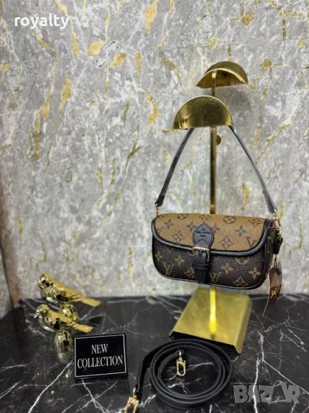 Louis Vuitton дамски чанти Различни цветове , снимка 1