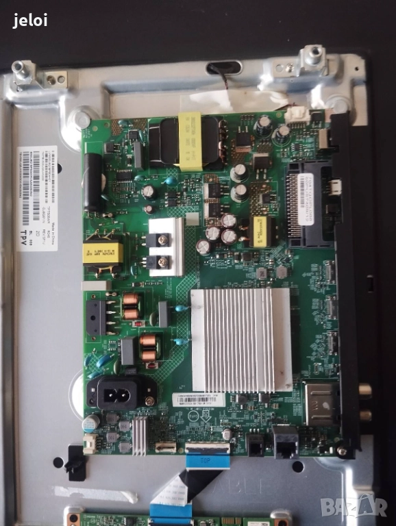 50PUS7409 12  715GE115-C0E-001-004K, снимка 1