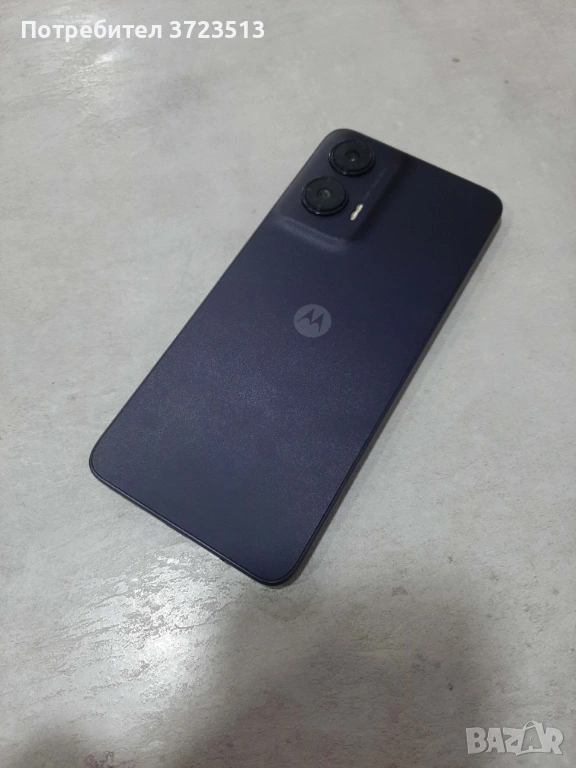 Motorola  G35,  256 GB, 8 GB RAM, 5G, снимка 1
