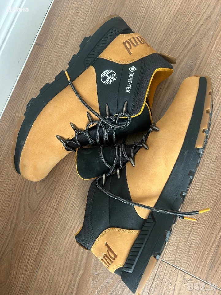 Мъжки обувки, снимка 1