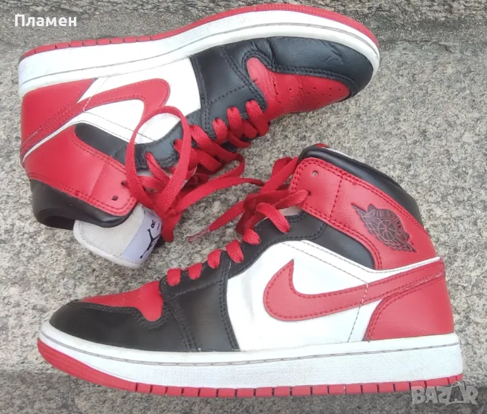 кецове Nike air Jordan 38номер, снимка 1