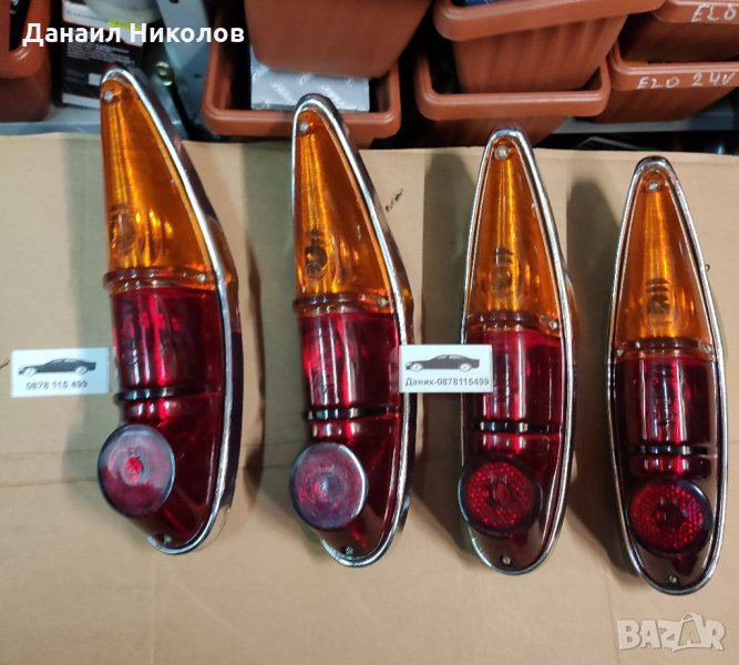 Авточасти за Москвич, Жигули, Лада, Нива, снимка 1