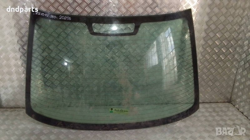 Задно стъкло Volvo S60 2002г., снимка 1