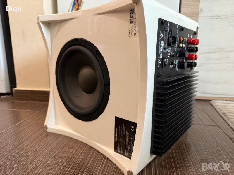 Cabasse Активен Subwoofer , снимка 1