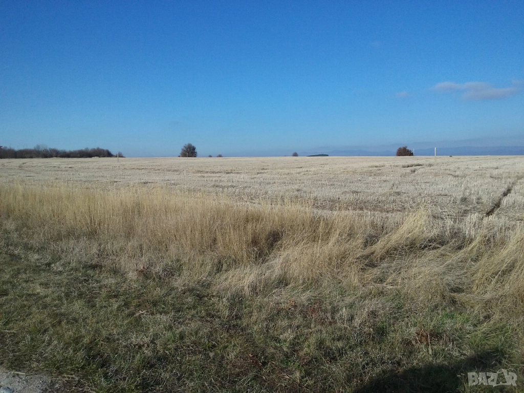 Парцел ограден имот в град Банкя с виза. ПИ, снимка 1