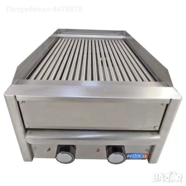  Електрическа тръбна скара 3,6 kW, снимка 1