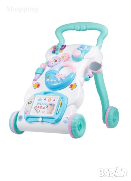 Интерактивна предпроходилка, снимка 1