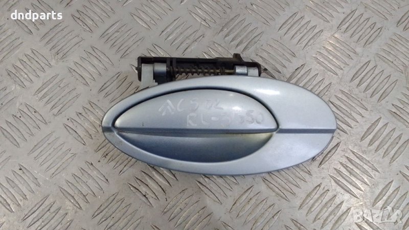 Дръжка врата Citroen C5 2002г.(задна лява)	, снимка 1