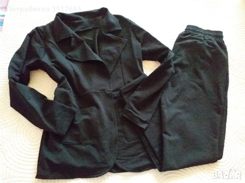 Спортен екип със сако   , анцунг S, снимка 1