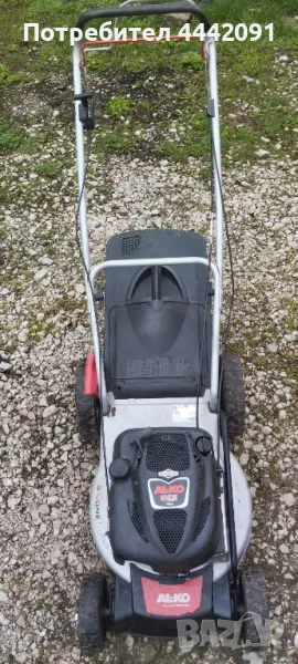 самоходна косачка , снимка 1