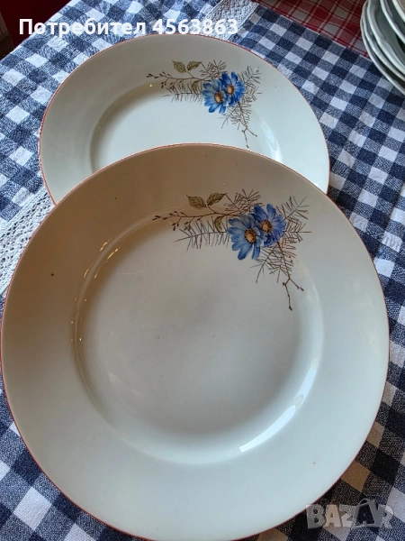 допълващ порцелан, снимка 1