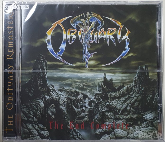 Obituary – The End Complete, снимка 1
