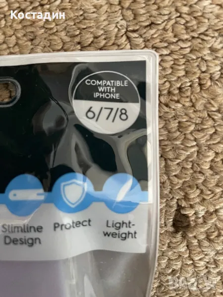 Кейс за айфон, снимка 1