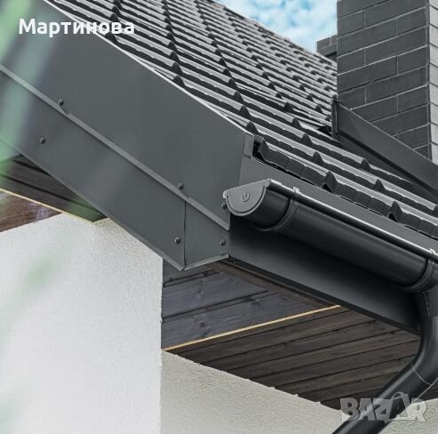 обшивки за покрив и сандвич панели, снимка 1