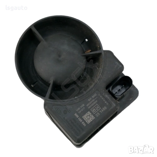 Сирена аларма Volkswagen Golf VI 2008-2016 ID: 150772, снимка 1