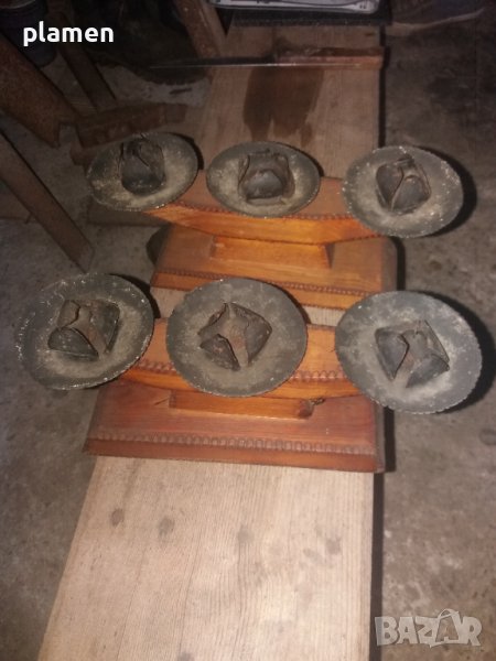 Продавам свещници, снимка 1