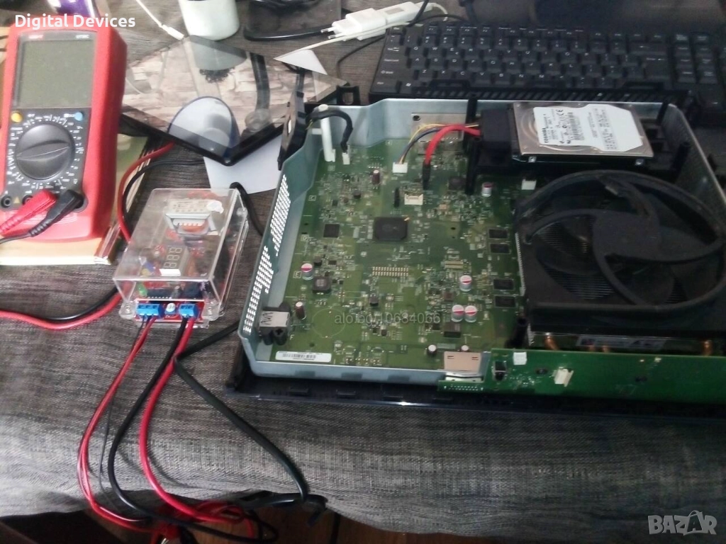 Сервиз за компютри, лаптопи, таблети и телефони, снимка 1