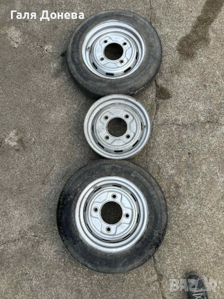 Джанти за Трабант , снимка 1