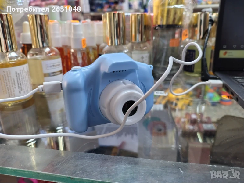 детски фотоапарат, снимка 1